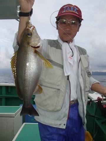 第二むつ漁丸 釣果