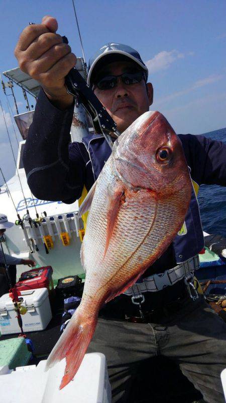 遊漁船 新鋭丸 釣果