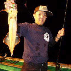 真祐丸 (しんゆうまる) 釣果