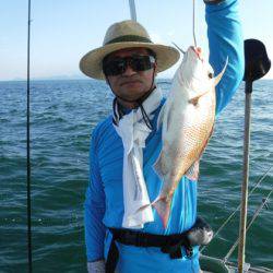 遊漁船 幸友丸 釣果