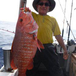 オーシャンパイオニア 釣果