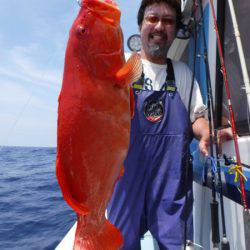 オーシャンパイオニア 釣果