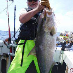 オーシャンパイオニア 釣果