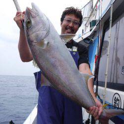 オーシャンパイオニア 釣果
