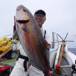 オーシャンパイオニア 釣果