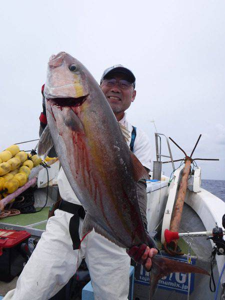 オーシャンパイオニア 釣果