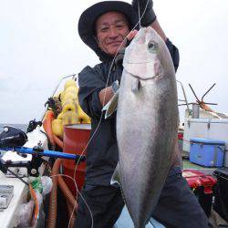 オーシャンパイオニア 釣果