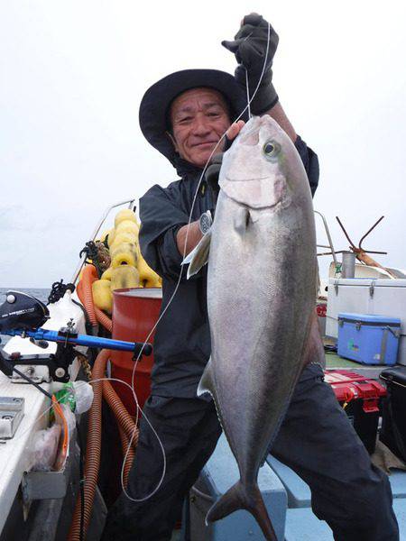 オーシャンパイオニア 釣果