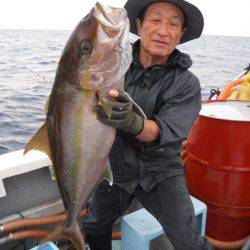 オーシャンパイオニア 釣果