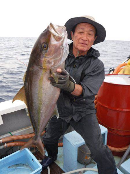 オーシャンパイオニア 釣果