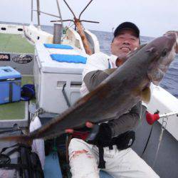 オーシャンパイオニア 釣果