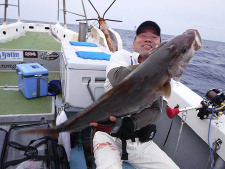 オーシャンパイオニア 釣果