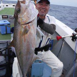 オーシャンパイオニア 釣果