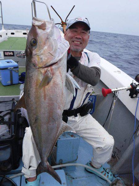 オーシャンパイオニア 釣果