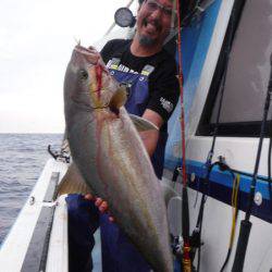 オーシャンパイオニア 釣果