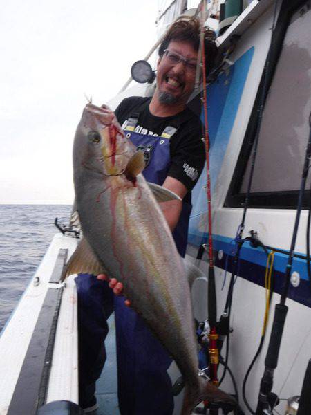 オーシャンパイオニア 釣果
