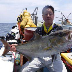 オーシャンパイオニア 釣果