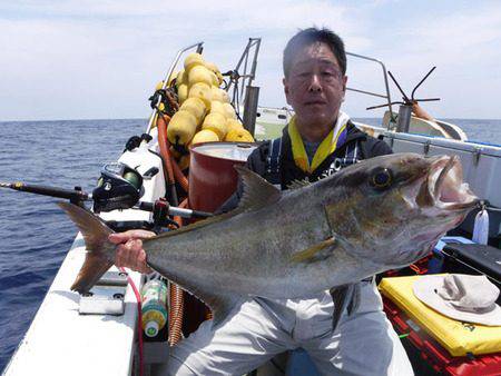オーシャンパイオニア 釣果