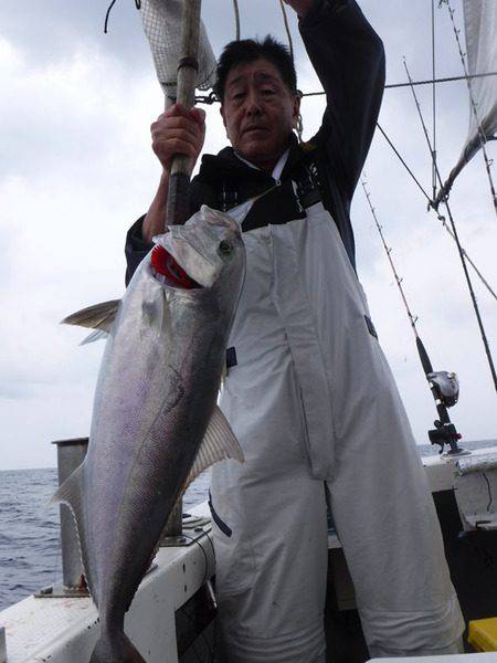 オーシャンパイオニア 釣果