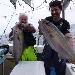 オーシャンパイオニア 釣果