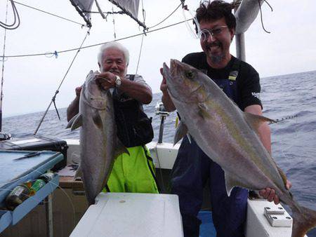 オーシャンパイオニア 釣果