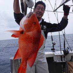 オーシャンパイオニア 釣果