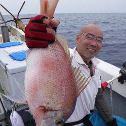 オーシャンパイオニア 釣果