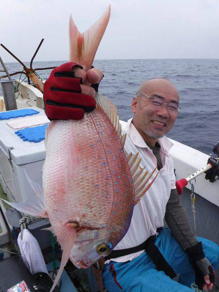 オーシャンパイオニア 釣果