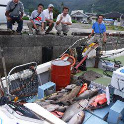 オーシャンパイオニア 釣果