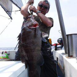 オーシャンパイオニア 釣果