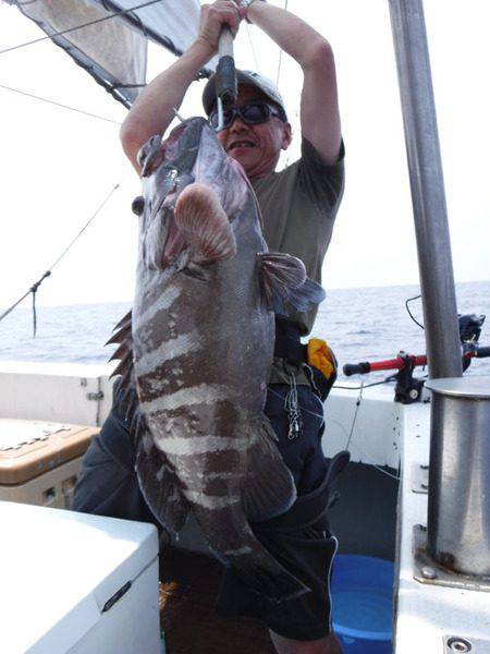 オーシャンパイオニア 釣果