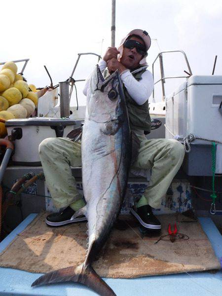 オーシャンパイオニア 釣果