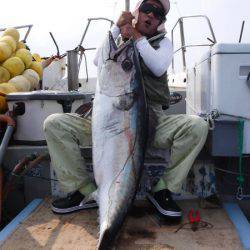 オーシャンパイオニア 釣果
