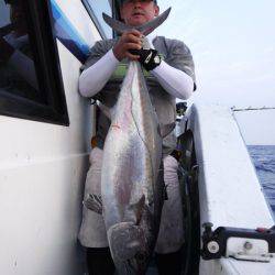 オーシャンパイオニア 釣果