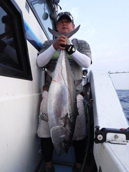 オーシャンパイオニア 釣果