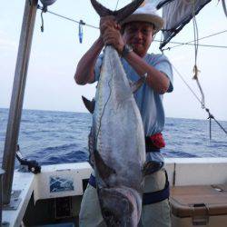 オーシャンパイオニア 釣果