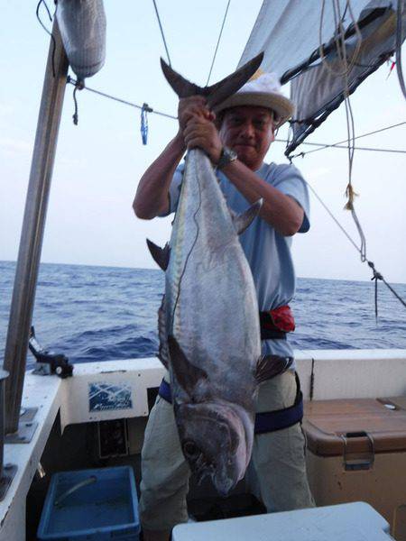 オーシャンパイオニア 釣果