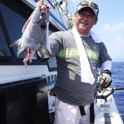 オーシャンパイオニア 釣果