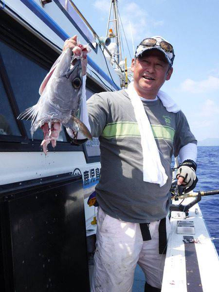 オーシャンパイオニア 釣果