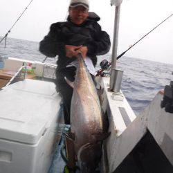 オーシャンパイオニア 釣果