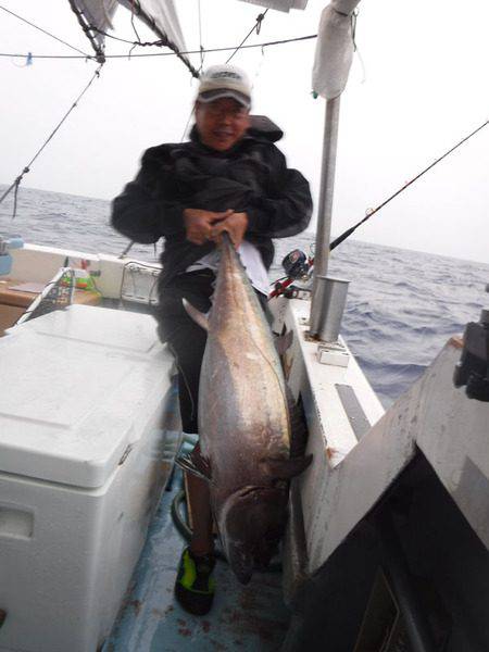 オーシャンパイオニア 釣果