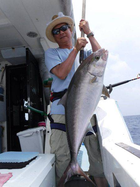 オーシャンパイオニア 釣果
