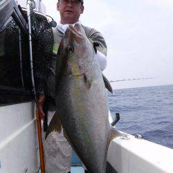 オーシャンパイオニア 釣果