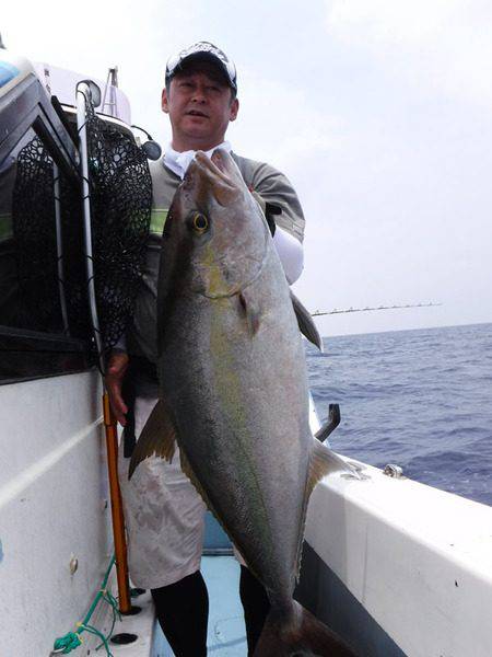 オーシャンパイオニア 釣果