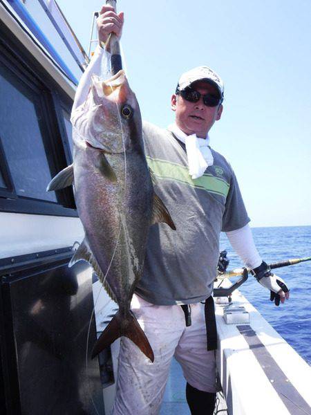 オーシャンパイオニア 釣果