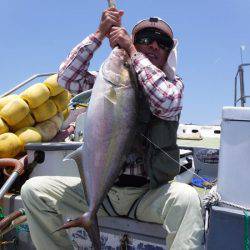 オーシャンパイオニア 釣果