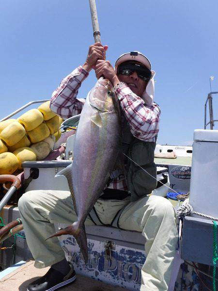 オーシャンパイオニア 釣果
