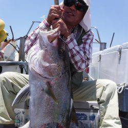 オーシャンパイオニア 釣果