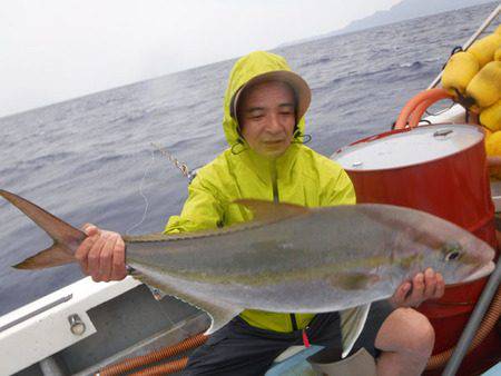 オーシャンパイオニア 釣果