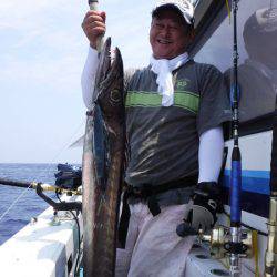 オーシャンパイオニア 釣果